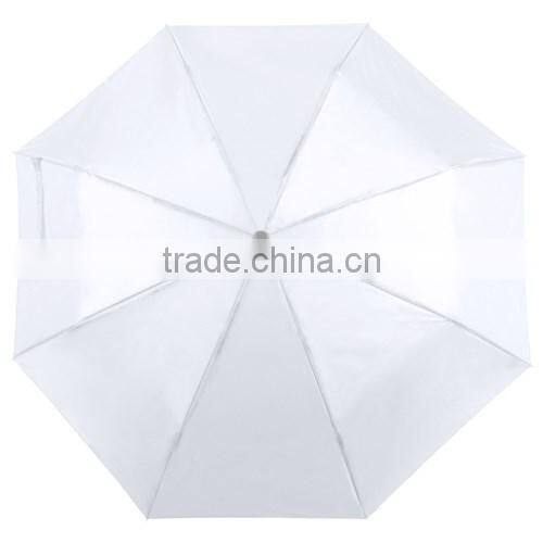 Custom normal advertising fold umbrella in China