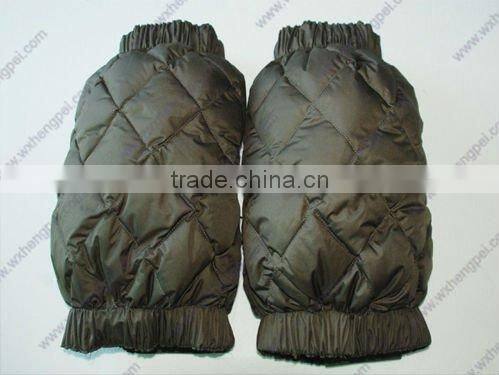 Down Knee Cap / Warm Knee Pad/ Winter Riding Knee Pad