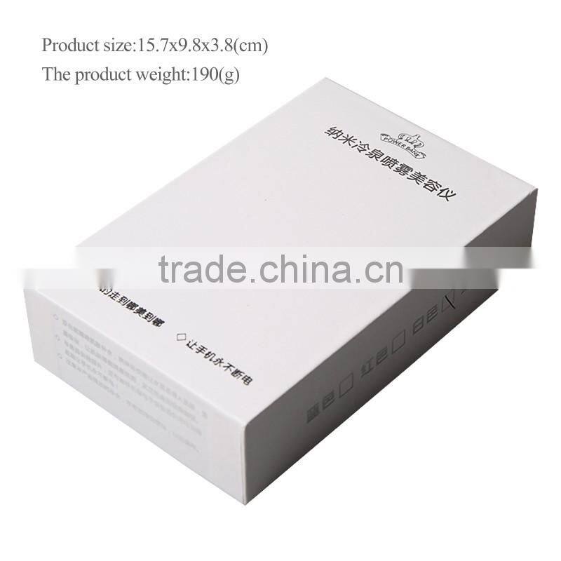 2016 Promotion Mini Humidifier Portable Air Humidifier Cold Humidifier With Power Bank Usb