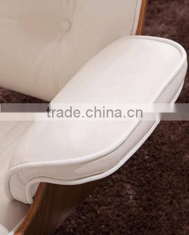 chaise leather lounge chair with footrest lounge chairs