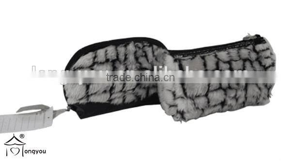 2015 new arrival cosmetic bag with zipper