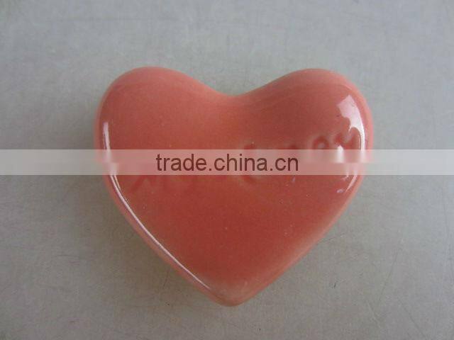 color-glazed ceramic craft decoration