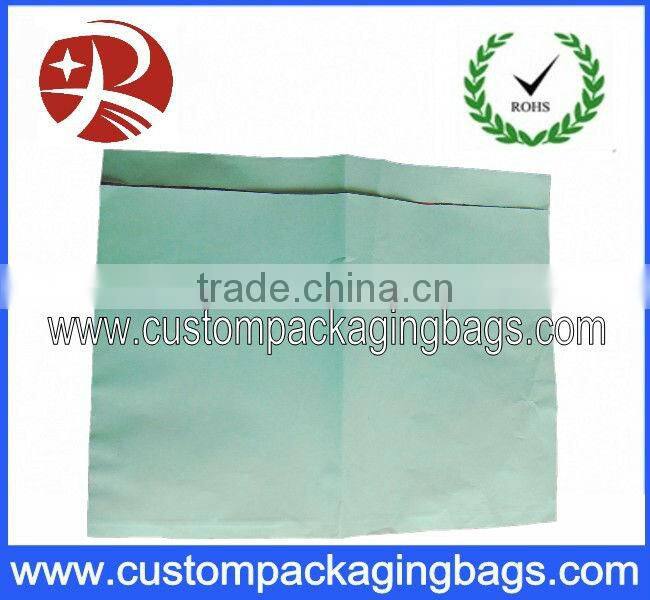 DHL packing list envelope with self-adhesive packing