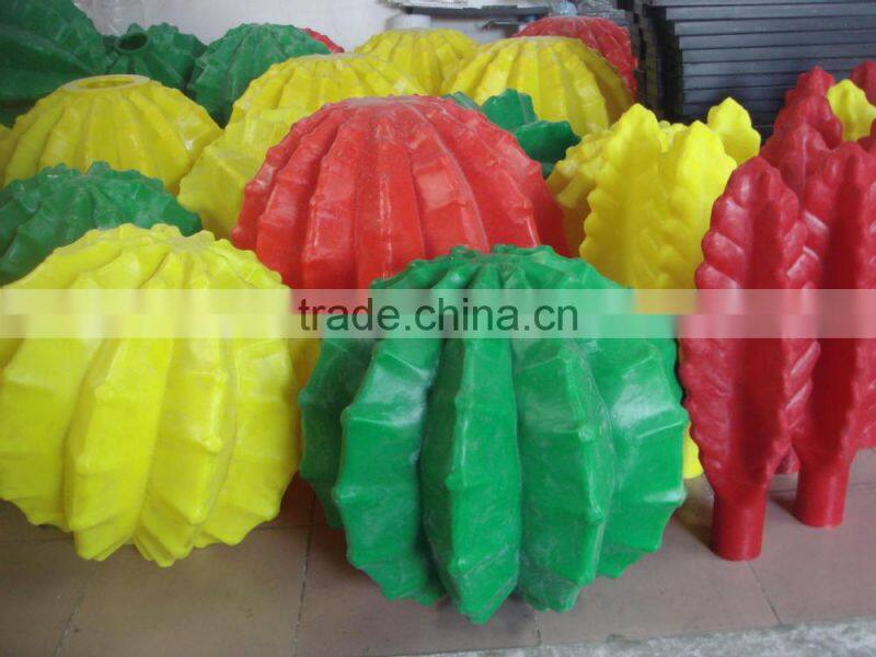OEM design rotomolding lampshade guangzhou