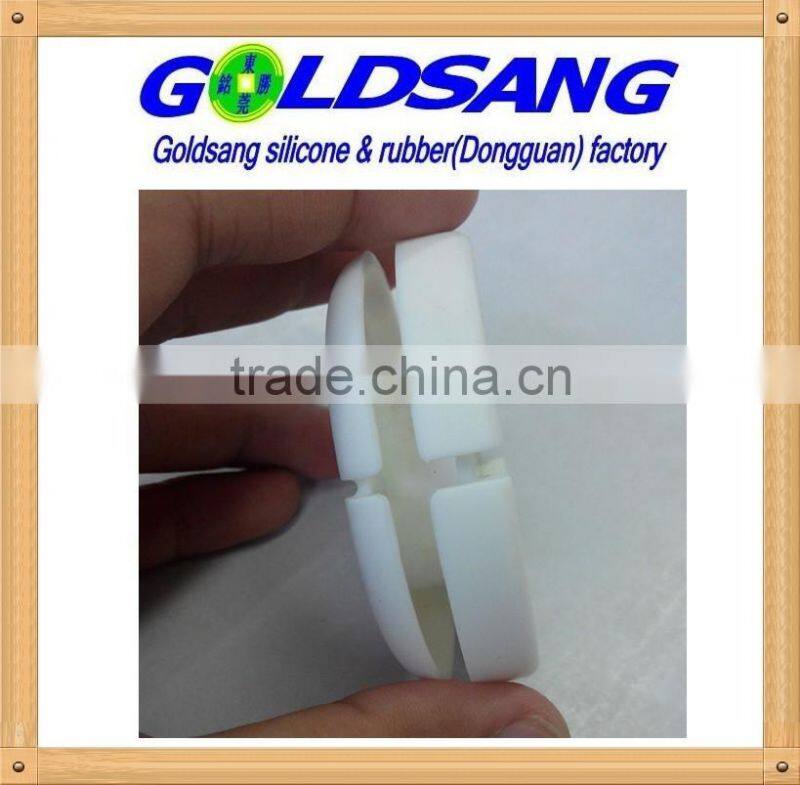 2016 New design silicone headset bobbin winder