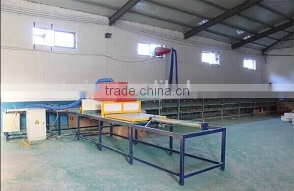 Auto equipment production line for wet floral foam use in China supplier