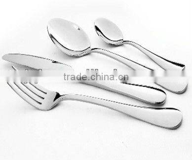 Fashion Stainless Steel Flatware Set wholesale