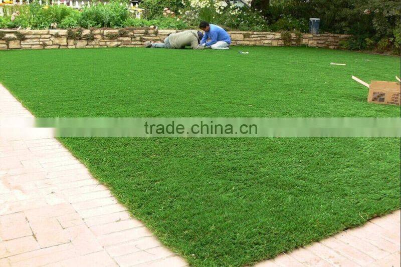 garden artificial turf landscaping decoration style turf for sale