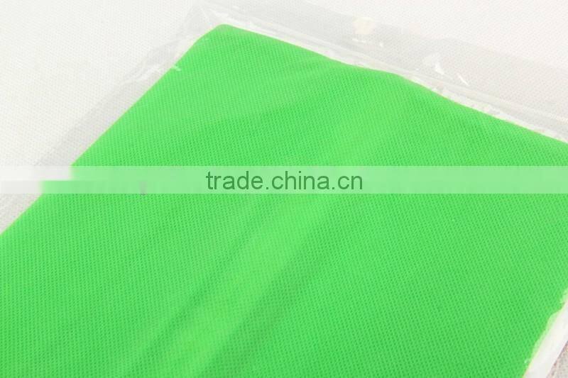 nonwoven foldable with zipper storage bag