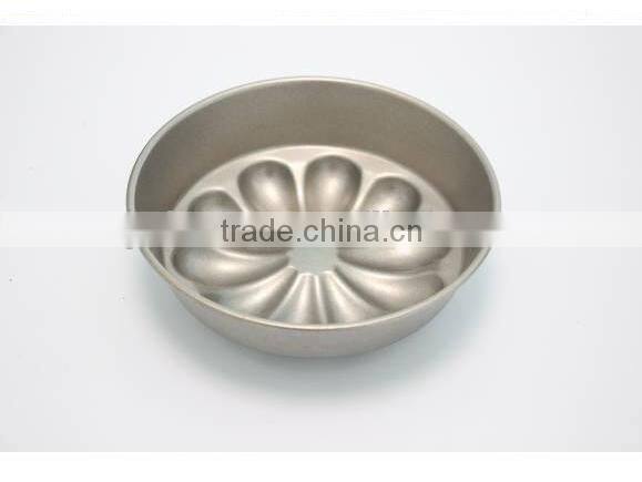 windmill shaped iron baking cake mould