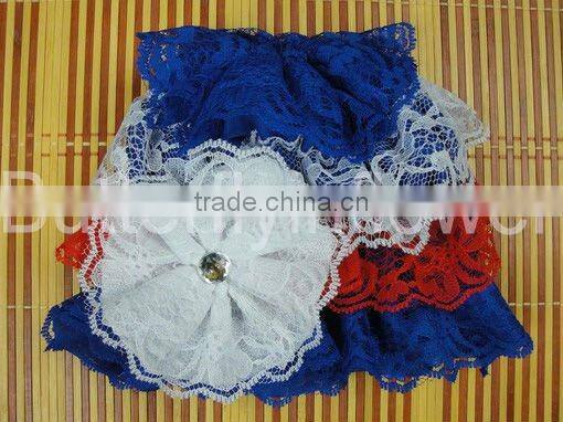 auqa posh pitti lace ruffles hats caps beanies