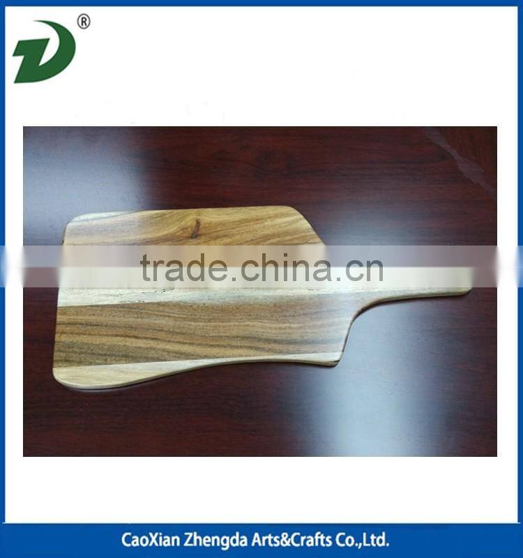 Pioneer Sir 18x12 Wooden Kitchen Cutting Board