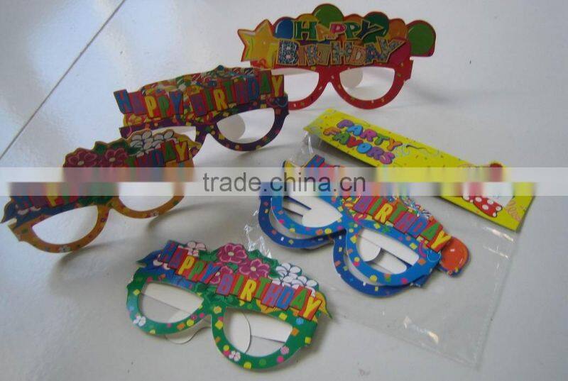 fashion eye glass mask