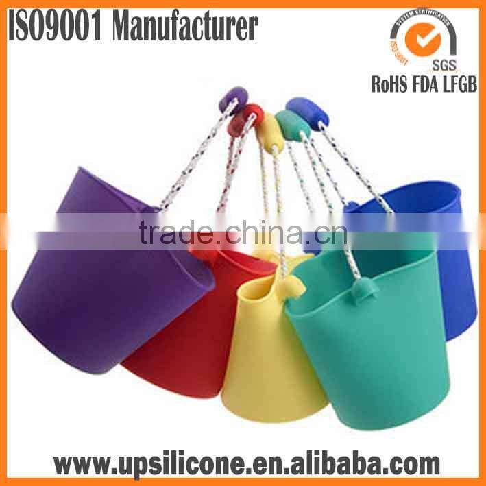 new Outdoor Toys beach bucket mini sand pail for kids