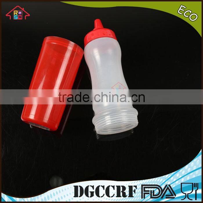 NBRSC Rapid and Efficient Cooperation Easy Using Plastic Cake Pen Squeeze Bottle