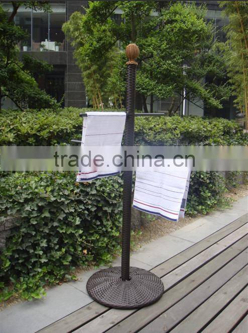 2015 Hot Sale outdoor towel rack