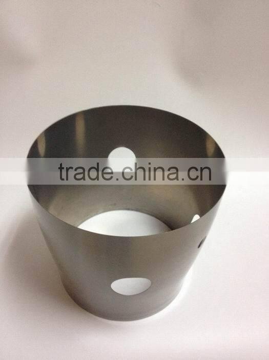 2015 Durable Metal Parts Of Wastebin With Good Quality