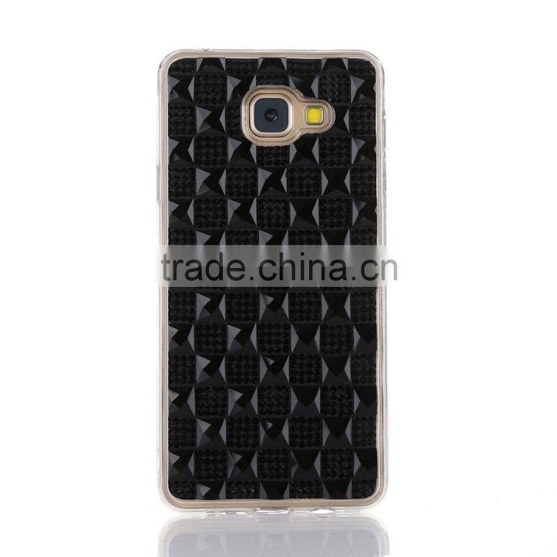 phone case,Diamond cell phone case for Samsung A310 A510 A710