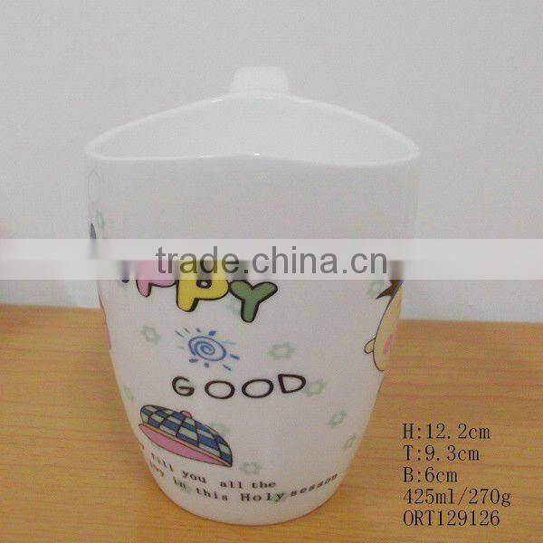 fantastic design ceramic mug