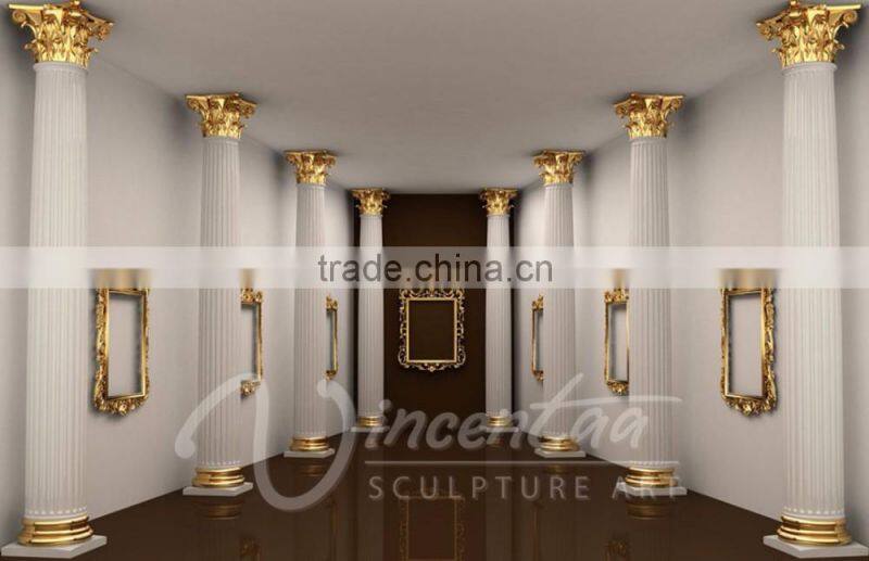 Travertine Columns VC-A009 I