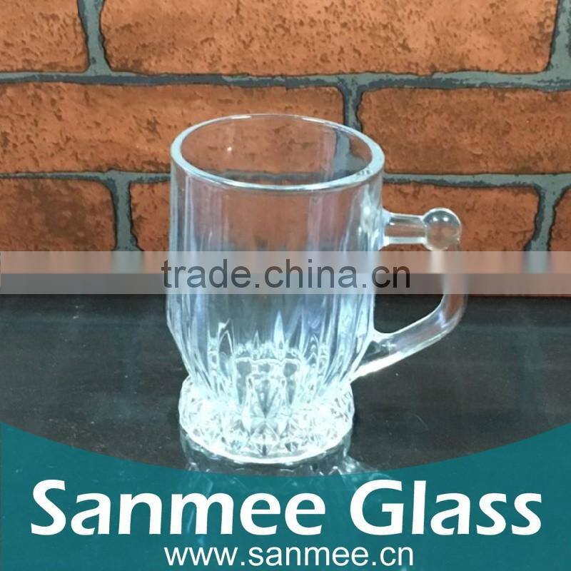 Special Design Diamond Pattern Tea Cup for Wholesale