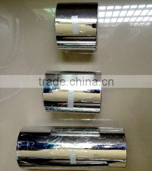 Metallized Heat Sealable Bopp Film 18mic