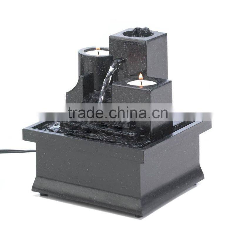 Temple Steps Tabletop Fountain