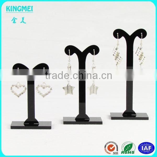 Fashion Tree Shaped Acrylic Jewelry Displays Earring Stand Holder,Acrylic Jewelry Rack