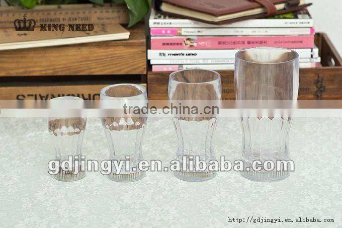 2012 Hot Plastic Beer &Juice&Whiskey Cup with LED