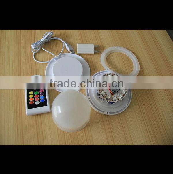 indoor night club led cube furniture sale