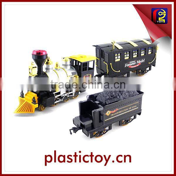 kid toy electric toy train sets with music&light BTC167709