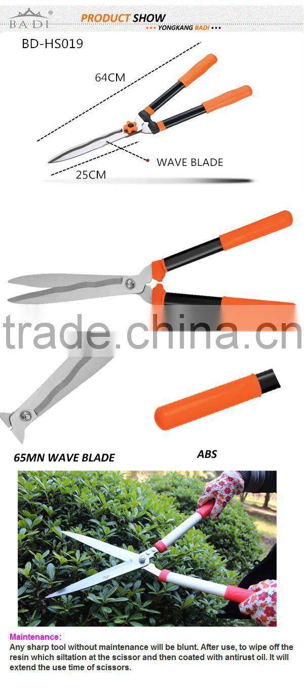 BD-HS021 electric garden pruning hedge shears