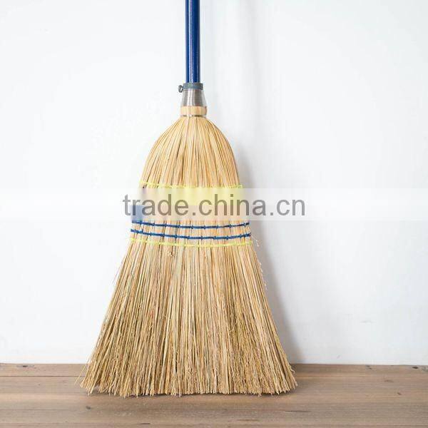 natural sorghum besom