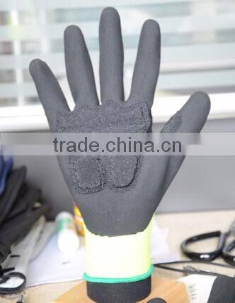 SunnyHope anti-cuting and anti-Impact anti-oil indestructible gloves