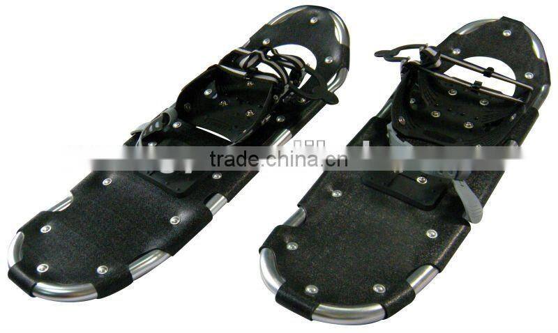 SS-0107 aluminium alloy frame snowshoes