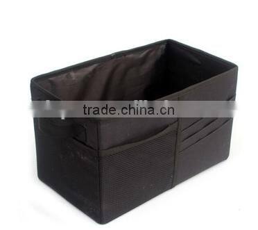 Smart Car Trunk Organizer Portable Collapsible auto travel storage bag