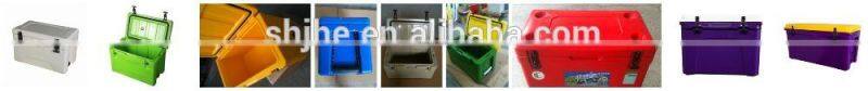38L Insulated Mini Rotomolding Cooler Box with high quality