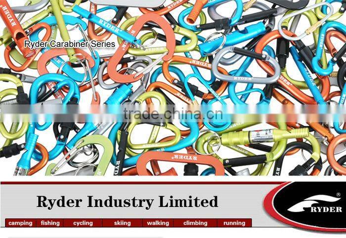 Outdoor Aluminum whistle