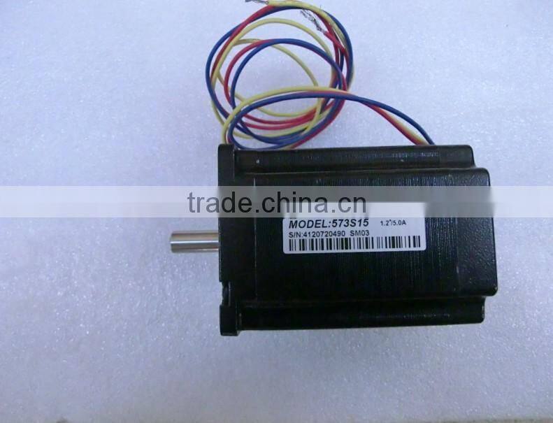 leishine steper motor and driver 573S15 and 3ND583 For laser engraving and cuting