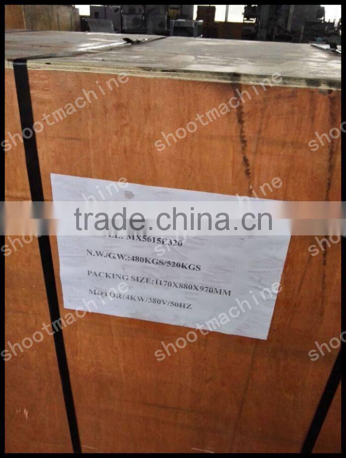 Woodworking Milling Machine withTiltable Spindle MX5615E320 with milling height 150mm and Spindle dia. 30mm