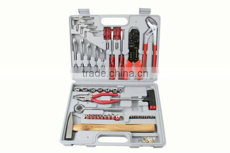 100 pcs Socket wrench Set / Household tools set /Machinist tools set