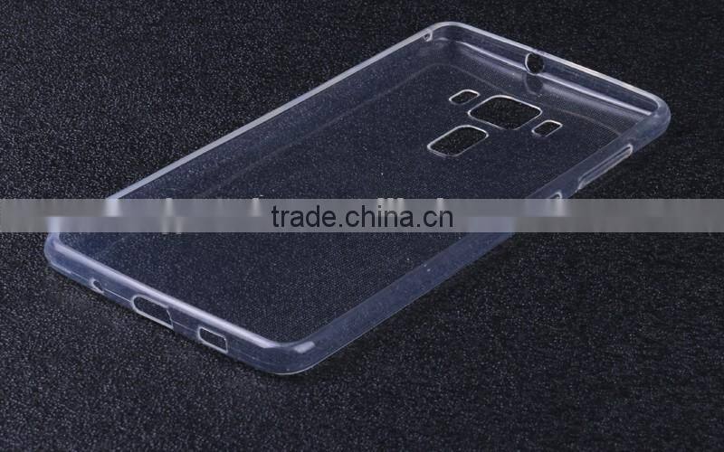 TPU case for Zenfone 3 deluxe