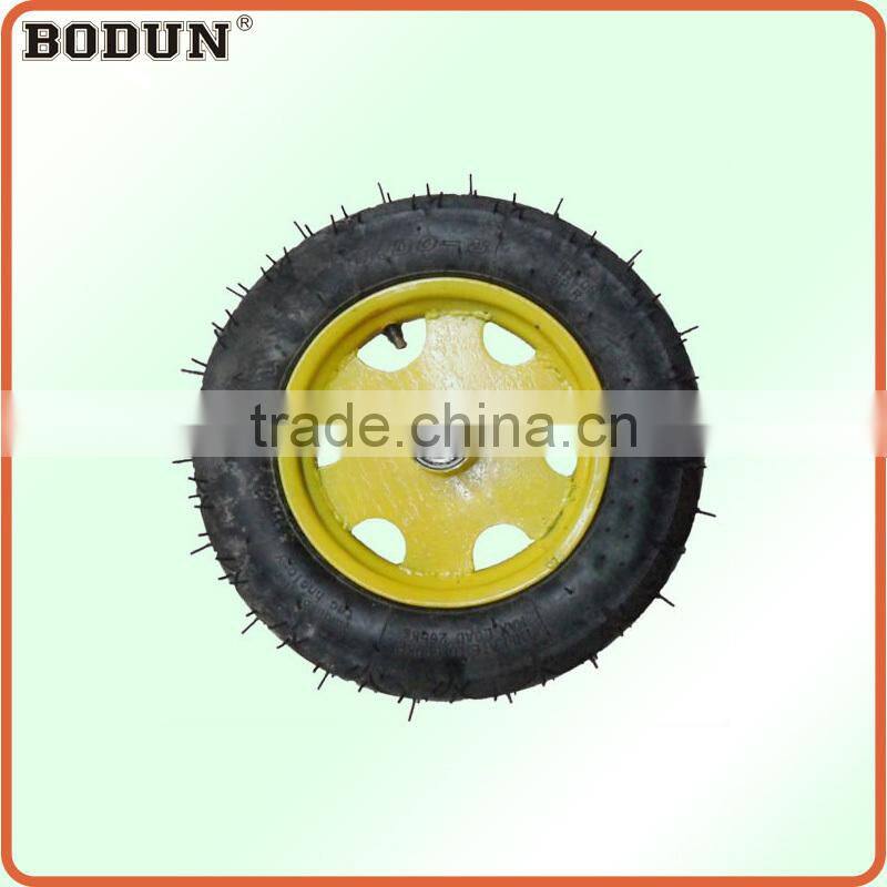 B1004 high quality wheel 300-8 for barrow