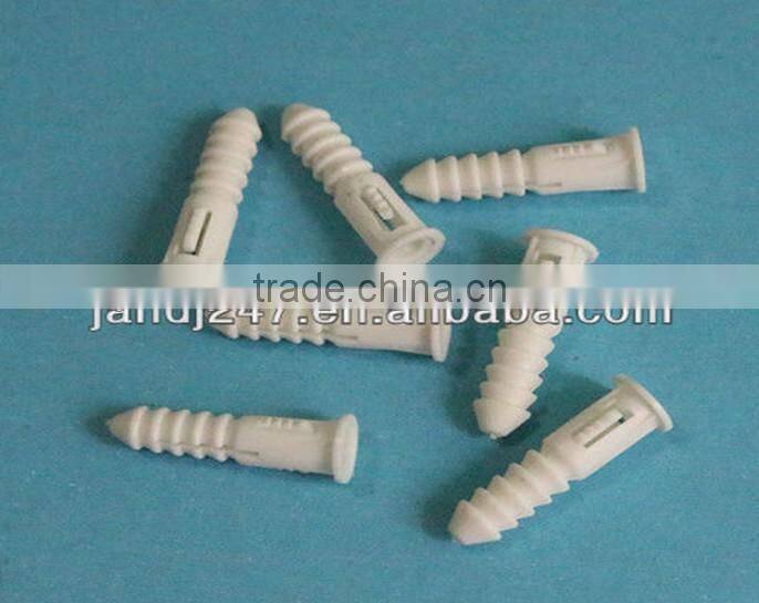 PE Nylon Expansion Anchors/ Plastic Wall Plugs From Guangzhou Supplier