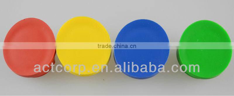 Hollow blow plastic stadium chair seats for steel grandstand