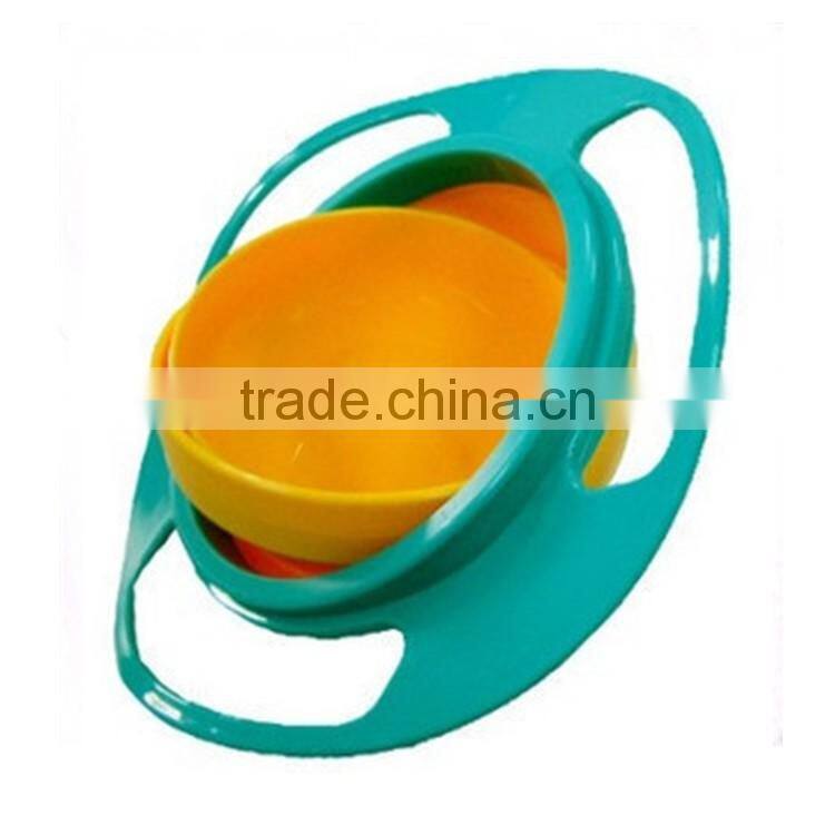 China ICTI GSV Manufacturer Plastic Bowl Personalized Bowl for Kids