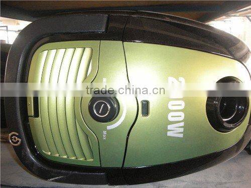 PC-H002 canister big power vacuum cleaner