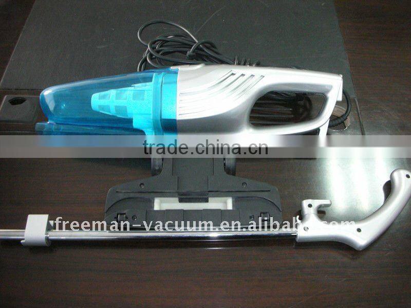 JC803M bagless 2 in 1 stick handy cyclone upright vacuum cleaner