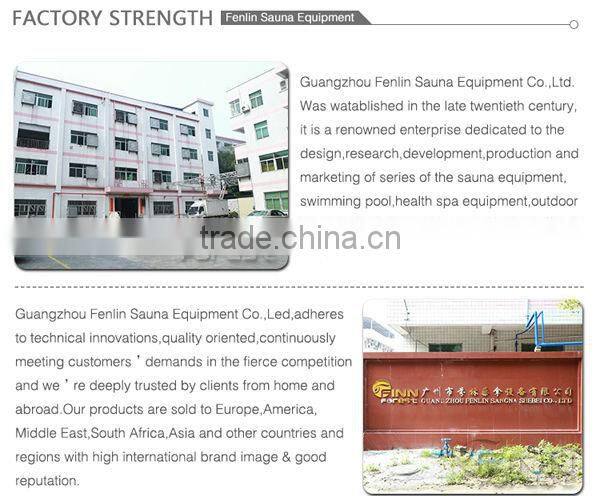 Factory price spa massage/swimming pool impactor outdoor stainless steel waterfall