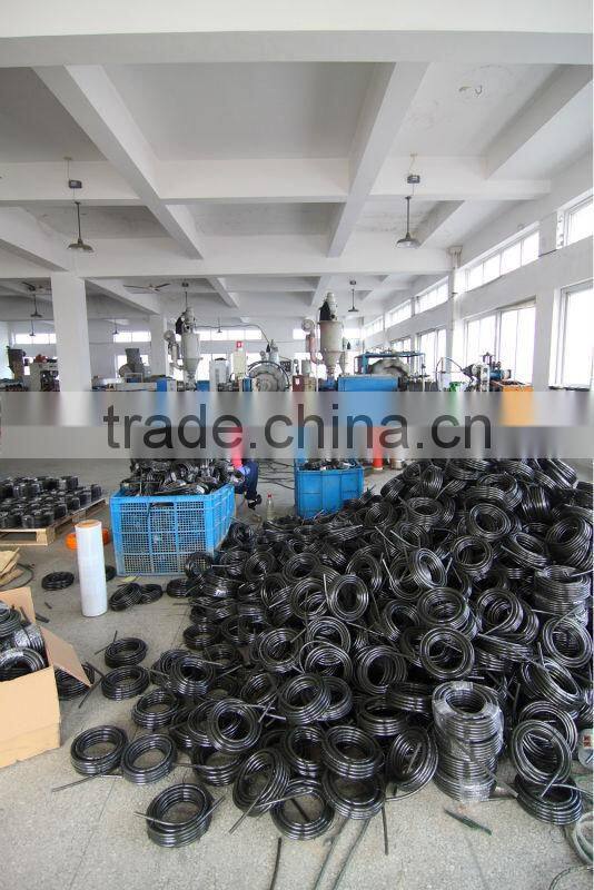 fine flexibility pu plastic hose 14mm*10mm long service life used for hydraulic tools
